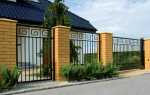 Сколько нужно отступить от забора при строительстве дома: нормы СНиП