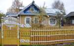 Как сделать резной забор из дерева своими руками: какие существуют техники резьбы и правильная последовательность монтажа