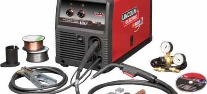 Подготовка к работе сварочного полуавтомата. Видео