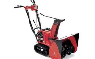 Снегоуборщик HONDA HS 622 K1 ET. Обзор и технические характеристики