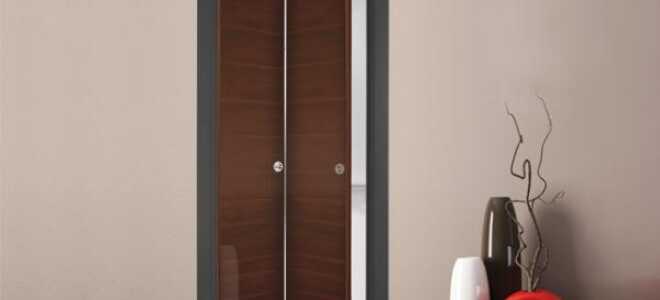 Как правильно выбрать и купить складную дверь?