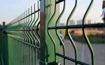 3D сетка для забора: цена сварных заборных секций и 3Д панелей