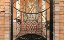 Как сделать калитку: простые решения вопроса