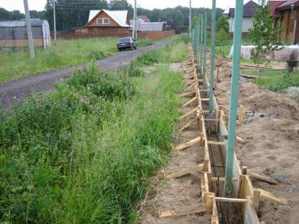 Технология обустройства