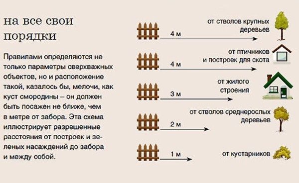 Нормативы по закону