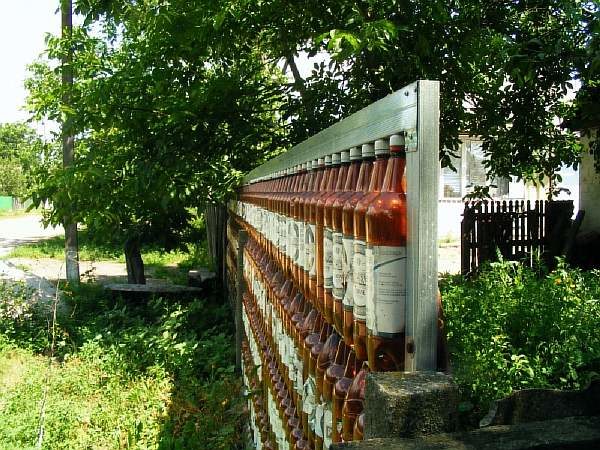 Разграничение территории