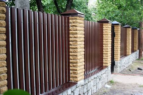 Каменные столбы