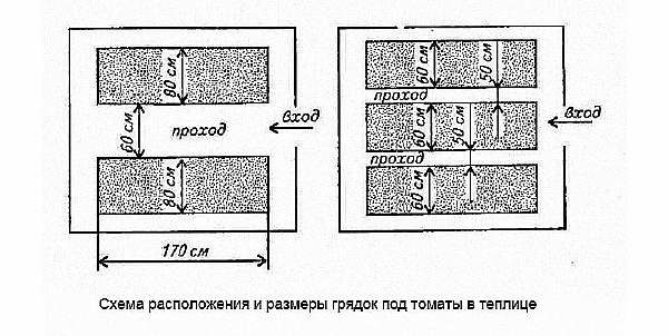 Чертеж для монтажа