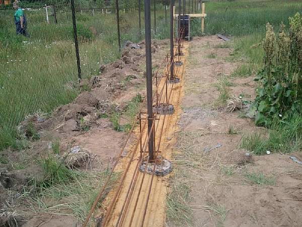 Загородное строительство