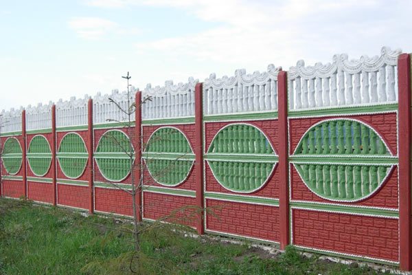 Оригинальное сочетание цветов
