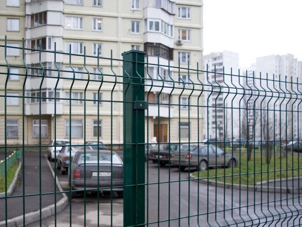 Сетчатый забор Фенсис. Сетчатый забор Фенсис.