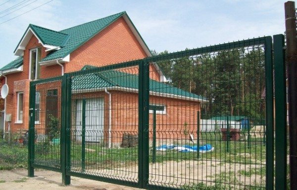 В гармонии со стилем объекта