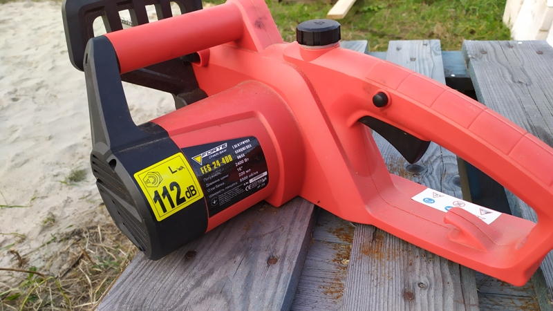 Технические характеристики цепной пилы Forte FES 24-40B